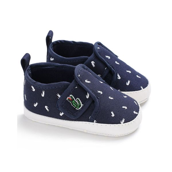 

new canvas classic sports sneakers newborn baby boys girls first walkers shoes infant toddler soft sole anti-slip baby shoes