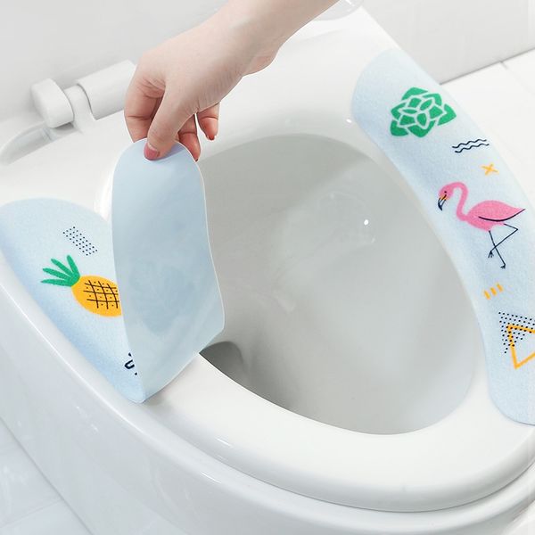 

3-pack happy day подушка камерный горшок sit стиральная машина бытовая лето шлифе клей стиральная машина туалет туалет сиденье стикеров туал