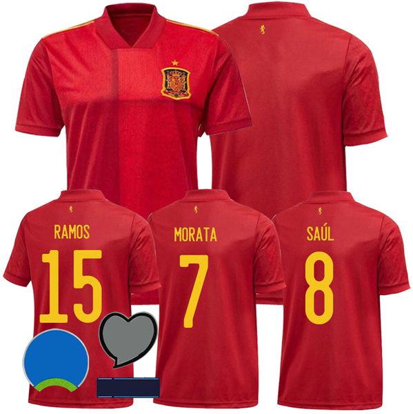 iniesta spain jersey