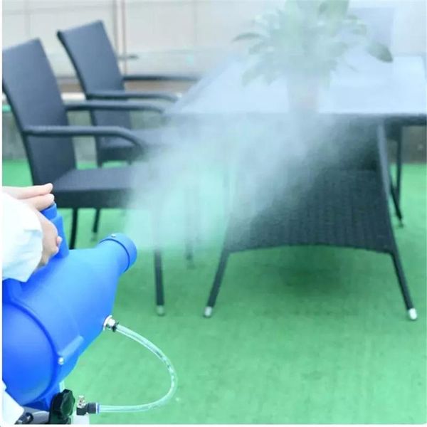 

220v 1200w 4.5l portable electric sprayer machine for school ls restaurants gardens , disinfection and insect killer