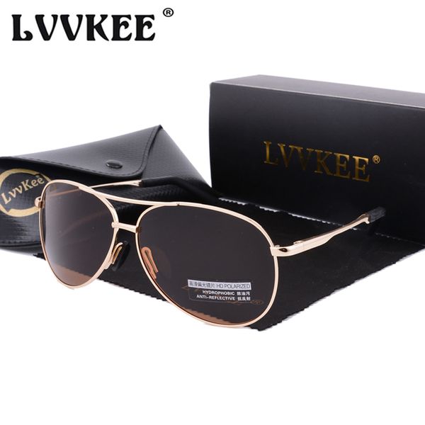 

2019 lvvkee new men's women day night vision goggles driver anti glare hd polarized sunglasses uv400 oculos gafas de sol, White;black