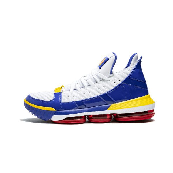 lebron 16 azul