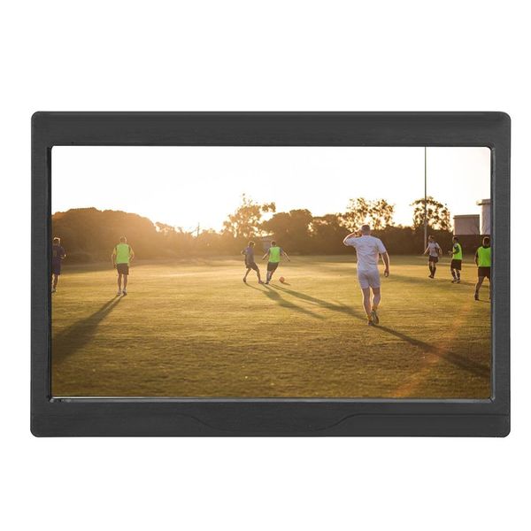 

10 inch portable hdmi monitor led display support hdmi/vga/av input for raspberry pi