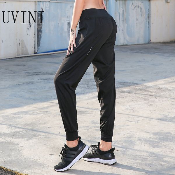 

женщины бег брюки тренировки gym sweatpants йога сыпучие обучение спортивные брюки брюки шаровары фитнес бег спортивная
