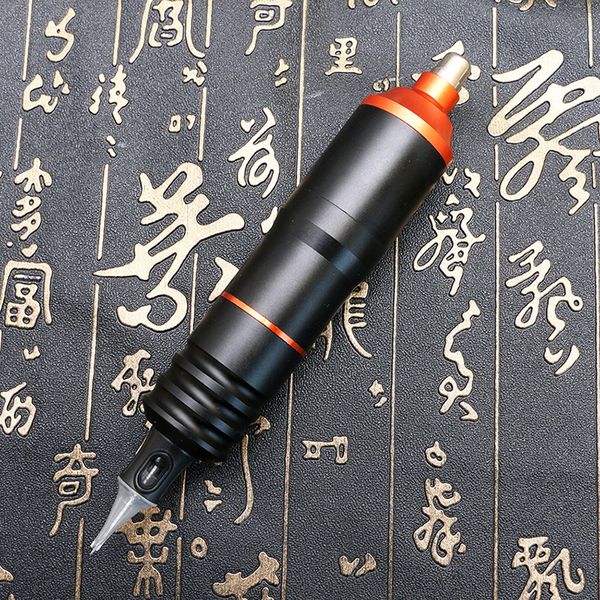 

Pro перманентный макияж Pen машина татуировки ручка машина татуировки питания PTM4307