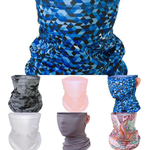 

y4uvi 3d cycling face masks punisher tube buffs bandana outdoors neck gaiter national flag face shield cosplay hunting scarf facemask, Black