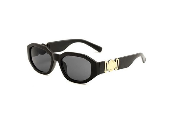 

4361 medusa brand designer sunglasses wood glasses for men women fashion buffalo sun glasses with box case, White;black