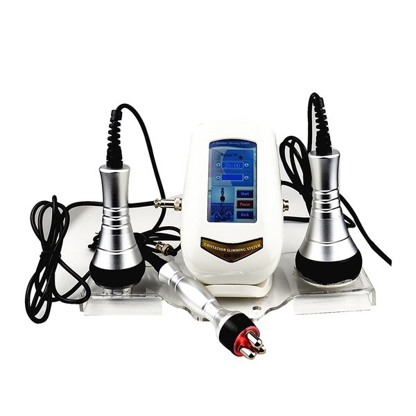 

40k cavitation ultrasonic weight loss beauty machine multi-polar rf radio frequency skin lift tighten anti-wrinkle rejuvenation