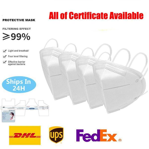

kn95 certificate available 5-layer face mask with valve filter 99% mask respirator marcarillas face mouth mask kn95 protective
