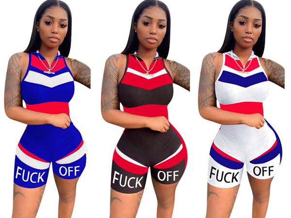 

fantoye long sleeve zipper high neck bodysuit women elastic slim rompers womens jumpsuit basic casual party overalls #90161, Black;white