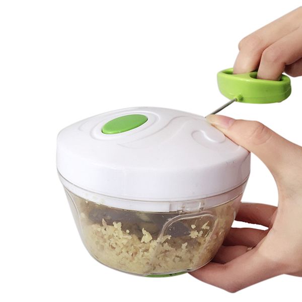 

высокое качество ручной измельчитель ручной rope комбайн silcer shredder salad maker чеснок лук slicer cutter кухня инструмент