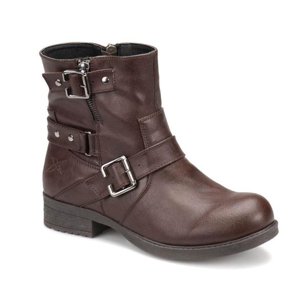 

flo patsy brown women 's boots kinetix, Black