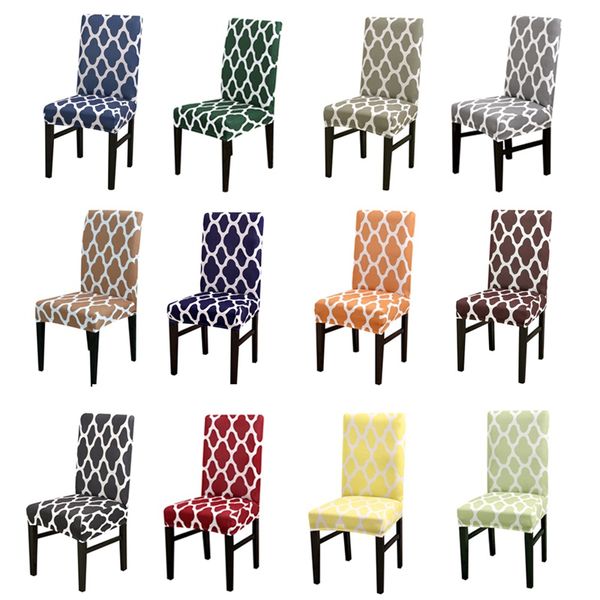 

new seat cover dining room wedding banquet chair cover party decor stretch