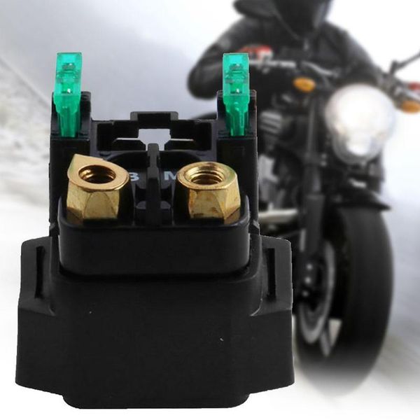 

12v motorcycle starter solenoid relay for yfm 350 400 450 660 grizzly