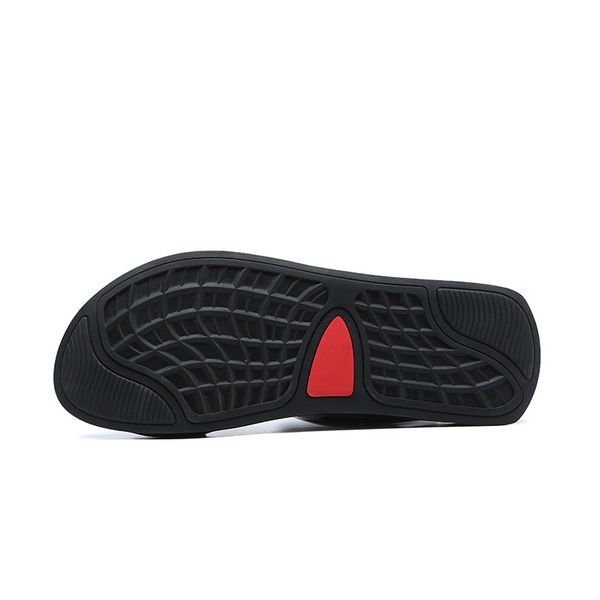 

new fashion beach shoes man 2017 summer men's casual sandals sandals men, Black