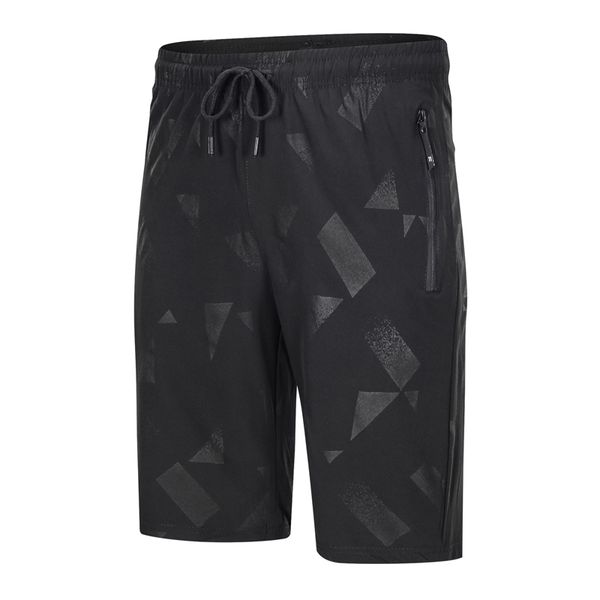 

men's shorts 2021 men summer leisure loose fitness motion drawstring bermuda beach, White;black