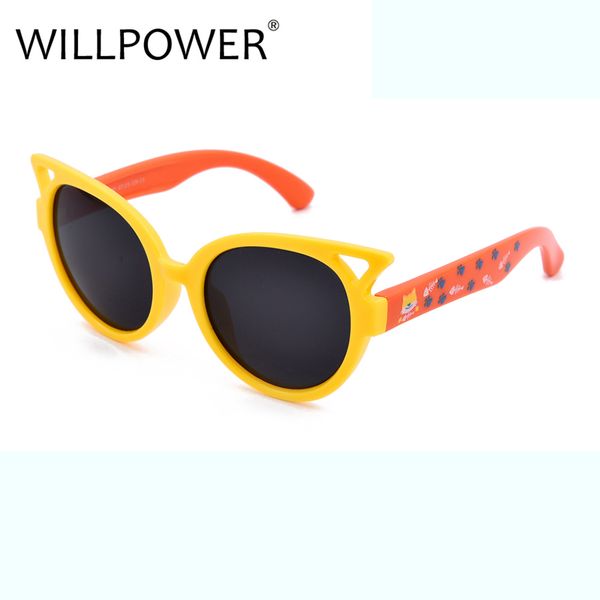 

willpower fashion brand designer polarized uv400 girls goggle plastic frame baby girl boy gift kids sunglasses pk-132, Blue