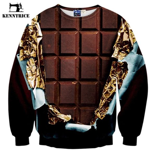 

kenntrice burger mens hoodies air balloon sweatshirts male chocolate pullovers men hamburger funny 3d printed hoodie cute, Black