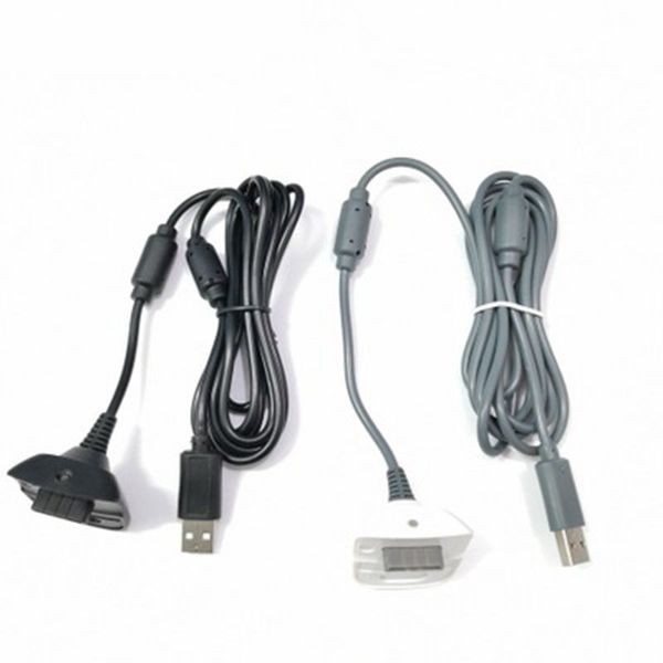 

1.8m wireless controller usb charging cable for microsoft xbox 360 xbox 360