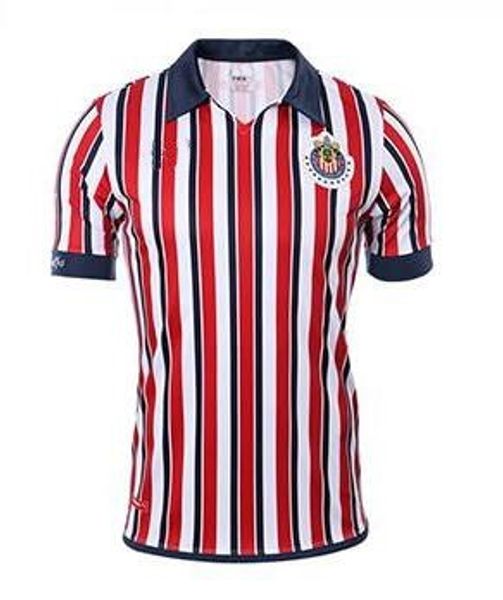 

Chivas de Guadalajara 2018 Mundial de Clubes Jerseys,2018/19 Home Away 3rd Away 18-19 Chivas Customized Soccer Jerseys 10 J.Lopez 7 O.PINEDA