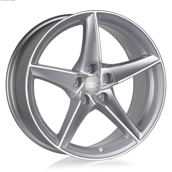 

18"5x112 emr 5581 for a5-a7 alloy wheel rim 1pcs