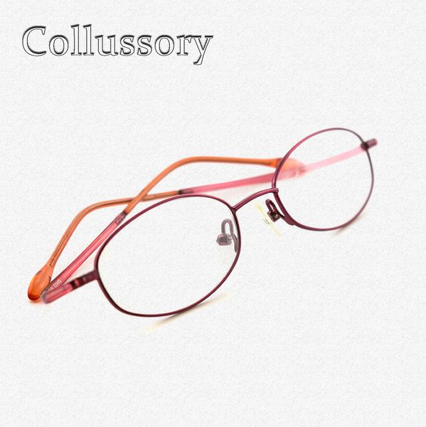 

small eyeglasses frames for children optical eye wear metal nylon prescription reading goggles glasses for students kids chlid, Black