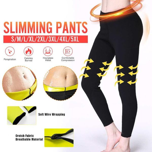 

women body shaper shorts slimming fit thermal short thermo sauna ladies neoprene training gym shorts, Black;blue