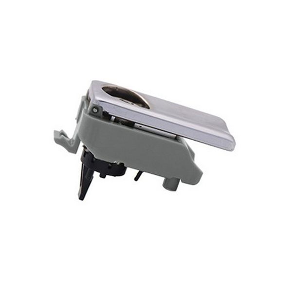 

60*32*50mm for ml gl gle class w166 smooth glove compartment handle accessory lid abs + pc durable