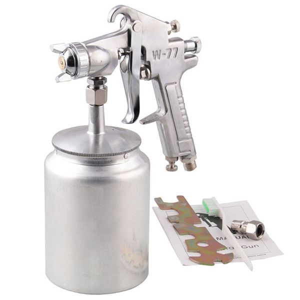 

new car aluminum air pulse high pressure cleaning car washer tool kit