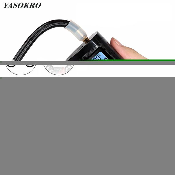 

portable bike electric air inflator 12v 150psi car air compressor bicycle pump rechargeable tire pump car tyre inflatable