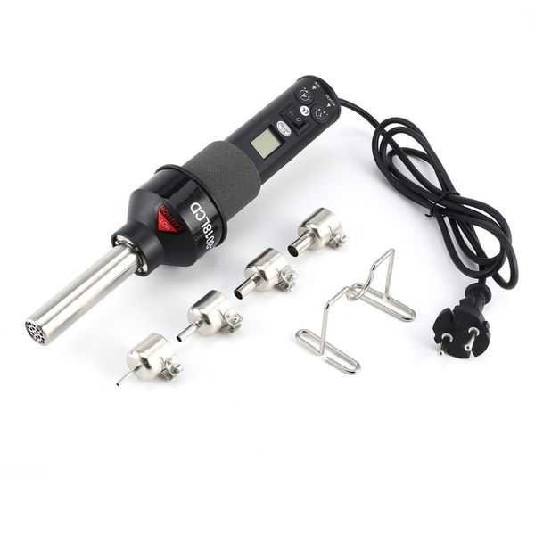 

450w 220v digital soldering iron desoldering air gun portable temperature-controlled electronic power tool diy heat gun
