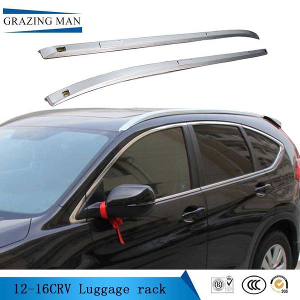 

wholesale aluminum alloy material roof rack for crv abs plastic roof frame for crv 2016
