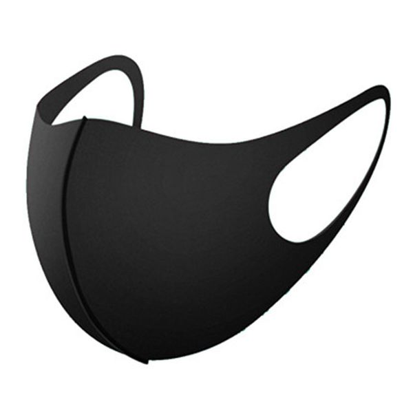 

dhl ship anti dust face mask face mouth cover pm2.5 mask respirator dustproof anti-bacterial washable reusable sponge masks hh9-2984