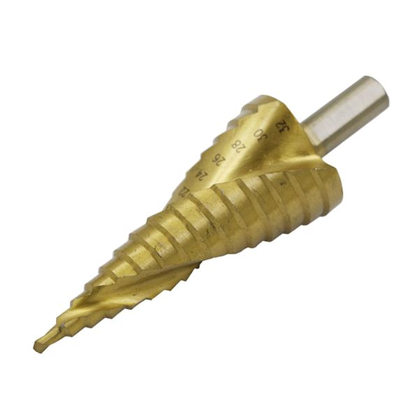 

новая сталь hss4241 шаг сверло треугольные shank