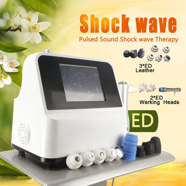 

портативная экстракорпоральная пневматическая ударно-волновая терапия давления медицинское оборудование для облегчения боли тела