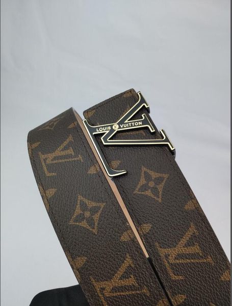 

fashion brand belt men and women gold letters buckle belt wide 3.8cm brand classic belt quick delivery, Blue;purple