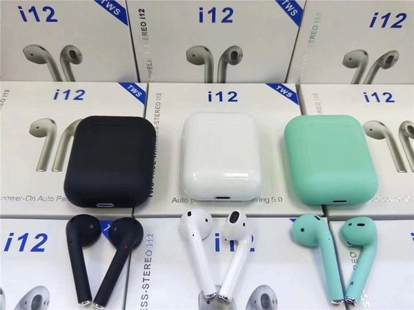 

I12 tw touch wirele earbud double v5 0 mini 1 1 wirele bluetooth 5 0 head et for all martphone