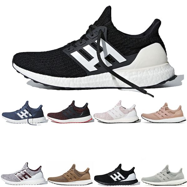 

new ape ultra shoe 4.0 camo black white grey ultraboost 4.0 running shoes men women ub trainers outdoor sports athletic sneakers size5-11, White;red