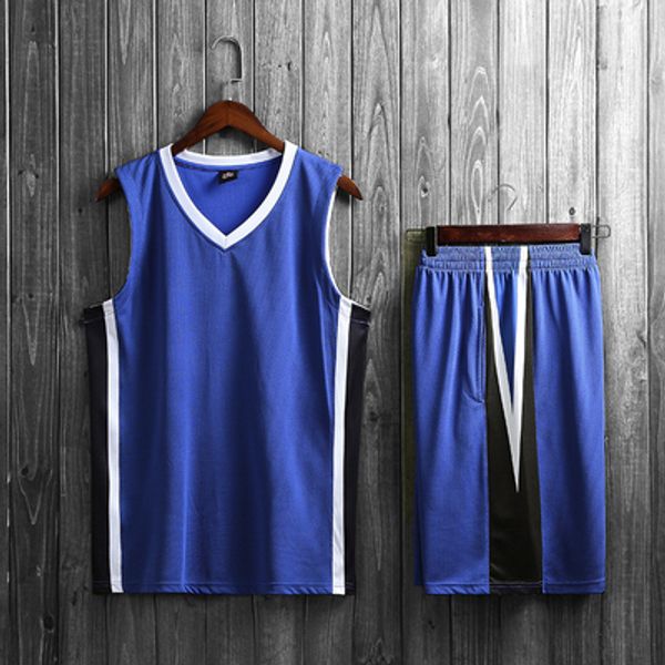 

2020 purple ncaa diy men basketball jerseys custom basketball uniform sets professional jersey quick dry college sportswear, Black;red