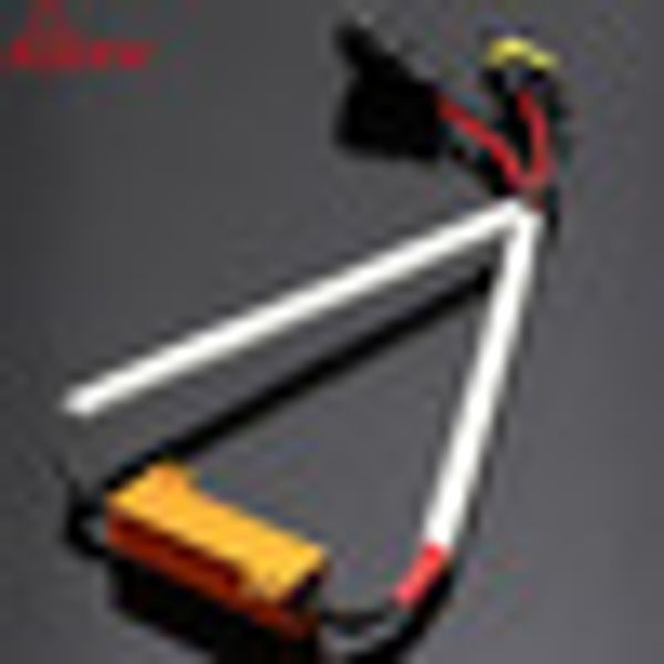 

2pcs 9005 9006 led decoder 50w/6r load resistor wcanceller decoder led light wharness canbus error for hid