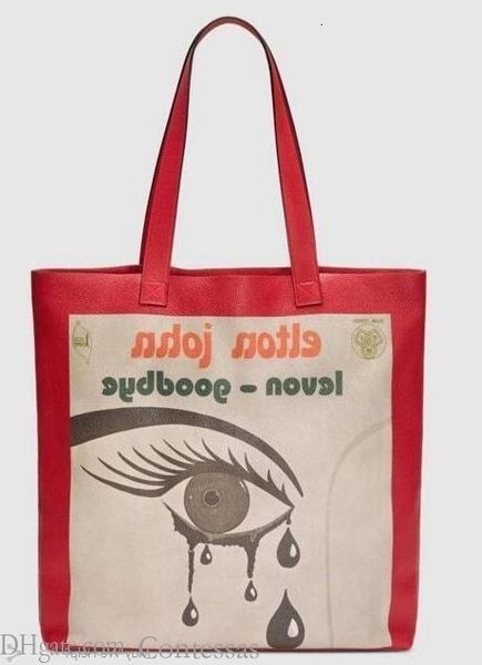 

2019 elton john large tote 519335 men messenger bags shoulder belt bag totes portfolio briefcases duffle luggage