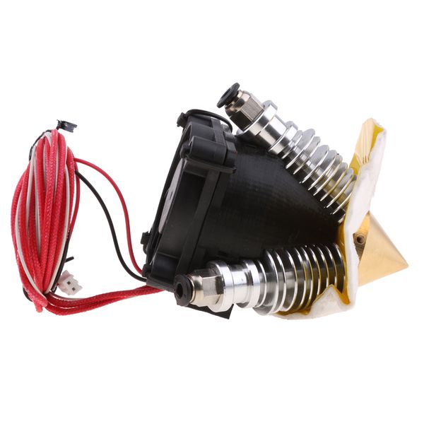 

металл 3 в 1 из экструдер j-головка hotend 1.75mm / 0.4mm насадка для 3d принтера