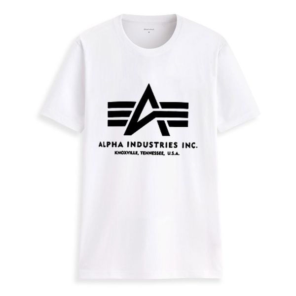 

men women tshirt short sleeve designer letter printing shirt simple line pattern casual fashion outdoor short sleeve t-shirts tees sale, White;black