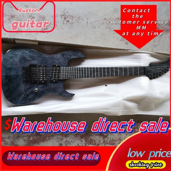 

customer custom guitar color good quality high price concessions fast