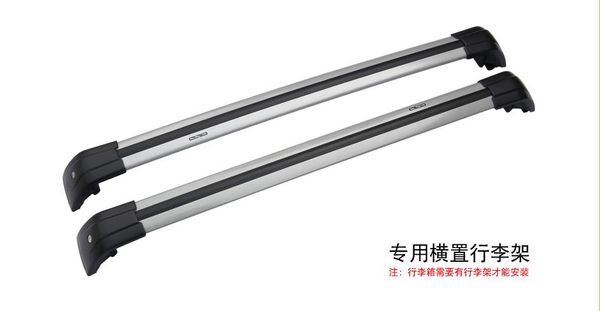 

for mitsubishi outlander 2013-2019 baggage luggage rack carrier roof rail roof rack box car