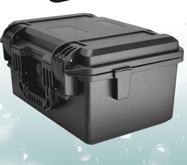 

ip67 hard plastic instrument case thickened portable plastic case tool box