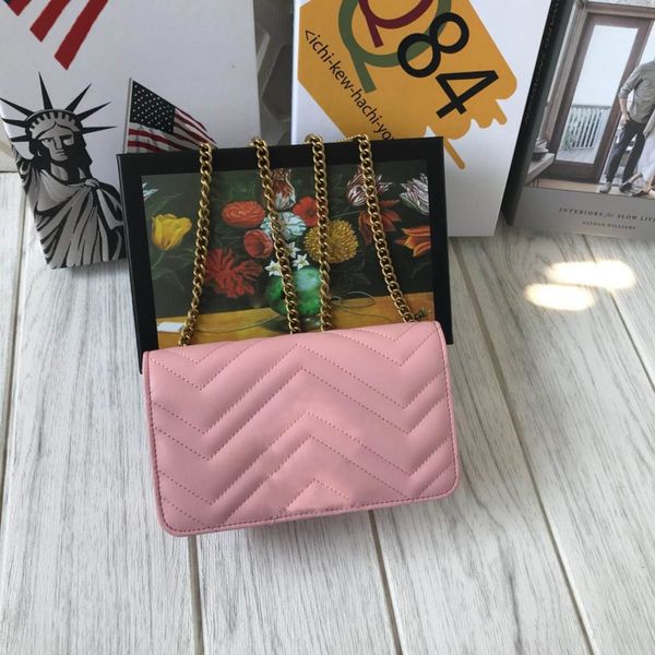 

женские дизайнерские сумки на ремне love heart bag мини-цепочка с клапаном сумки через плечо высококачественная натуральная кожаная стеганая