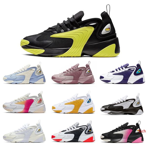 

sale m2k tekno zoom 2k mens womens lifestyle race red triple black royal blue purple white yellow grey infrared running shoes sneakers