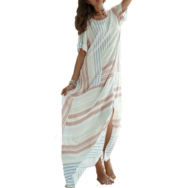 

woman party night vestido vintage cotton and linen summer dress, White;black