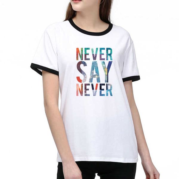 

brand womens designer t shirts luxury printed diy tees 2020 new arrival summer t shirt 2 colors size s-2xl t003a438, White